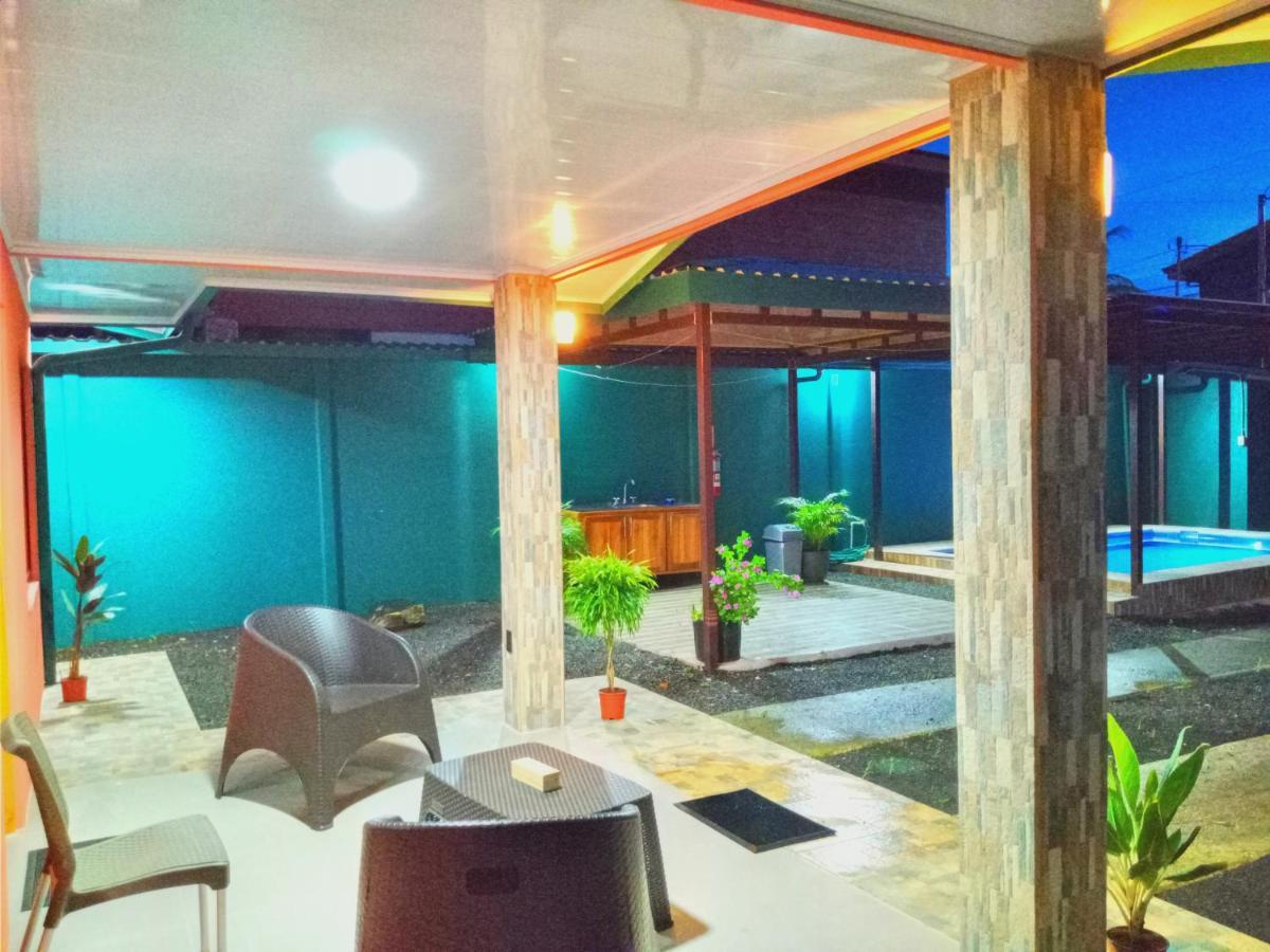 Arenal Palacios ラ・フォルトゥナ エクステリア 写真